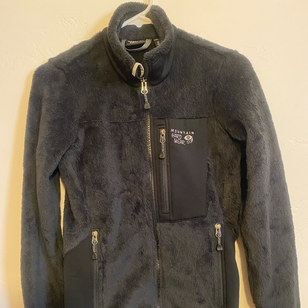 Mountain Hardwear Polartec High Loft Fleece